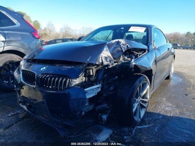 Driver Left Air Bag Sedan Driver Knee Fits 12-18 BMW 320i 1499328 