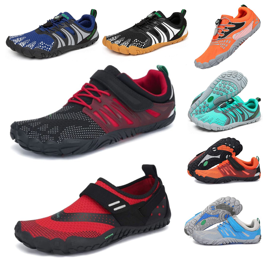 Water Shoes Womens Mens Aqua Shoes Beach Swim Barefoot Non Slip