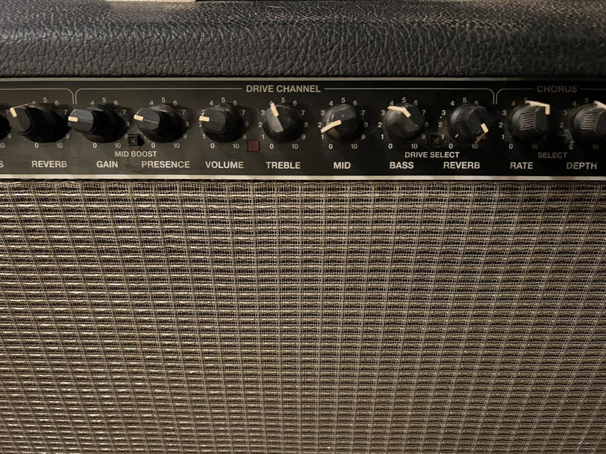 FOR PARTS OR REPAIR* Fender Ultra Chorus Amplifier PR204 Guitar