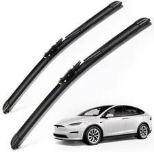 Wiper Blades for Tesla Model X, 28"  18" Front Windshield Wiper Blade with