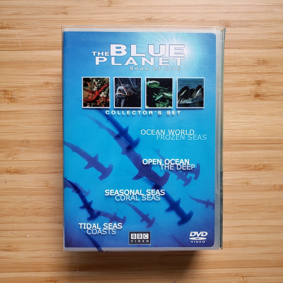 ブループラネットdvd  確認用 ブループラネットdvd 確認用｜ミュージック