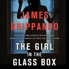 The Girl in the Glass Box: A Jack Swyteck Novel (Jack Swyteck Seri - VERY GOOD