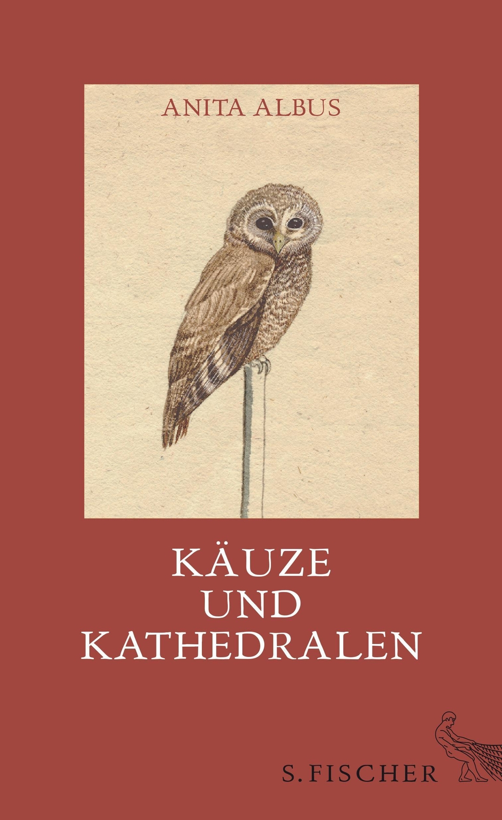 Thumbnail - Käuze Und Kathedralen Anita Albus