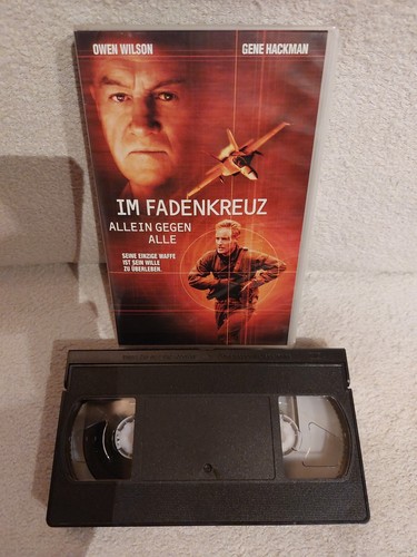 Im Fadenkreuz - VHS - Bild 2 von 2