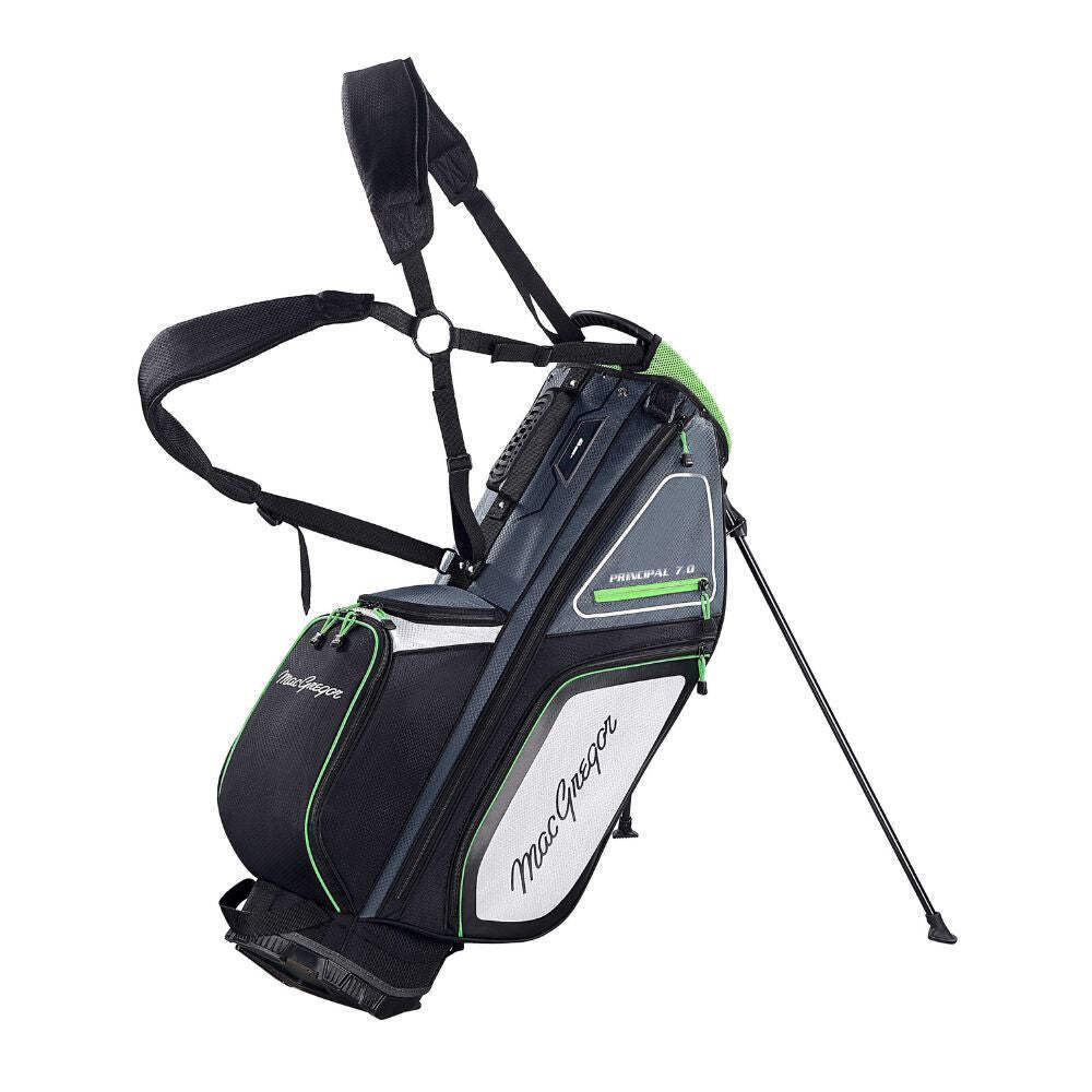 MacGregor Principal 9.5"" Golf Stand Bag