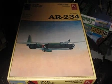 Mint in box Arado AR-234 in 1/48 Scale by Hobby Craft Canada War Eagle