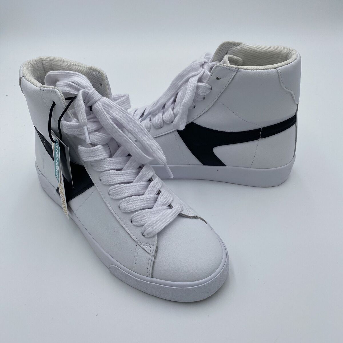 Rachel Zoe Leather Memory Foam High Top Lace Up Tennis Shoes Rachel Zoe Leather Memory Foam High Top Lace Up Tennis Shoes
