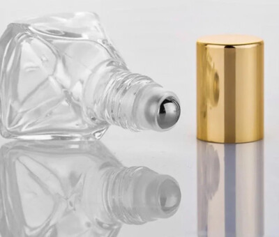 doTERRA Essential Oil Wild Orange In A Decorative 3 ml. Roller Bottle