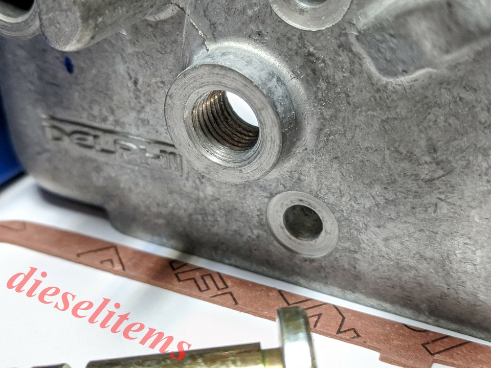 Kit De Réparation Couvercle Supérieur Pour Pompe à Injection Diesel DPA (CAV/Lucas/Delphi) - Réf. 7180-451