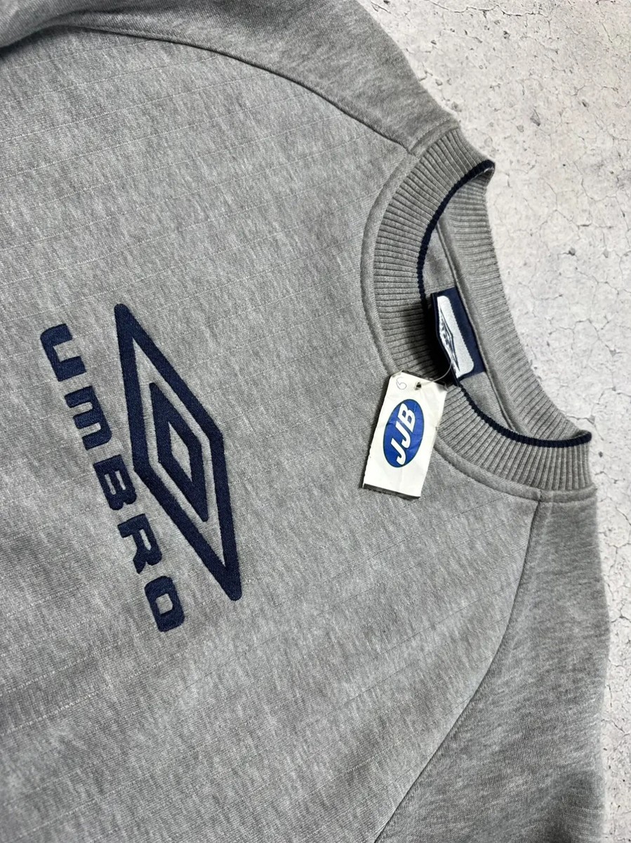 Umbro Sweatshirt Big Logo Vintage Y2K | eBay