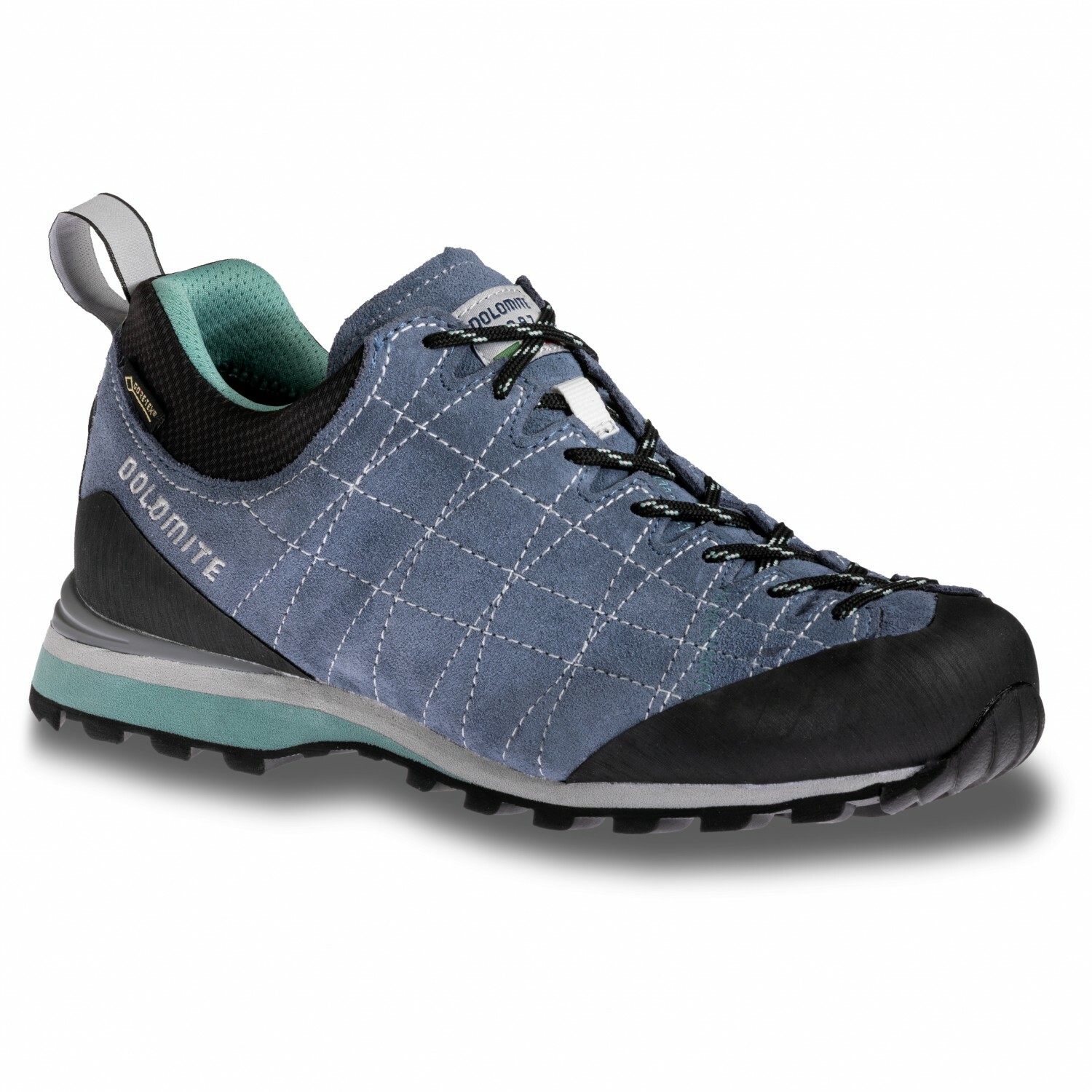 shoes basse women Trekking Escursionismo DOLOMITE DIAGONAL GTX col.Dusty bluee shoes basse women Trekking Escursionismo DOLOMITE DIAGONAL GTX col.Dusty bluee