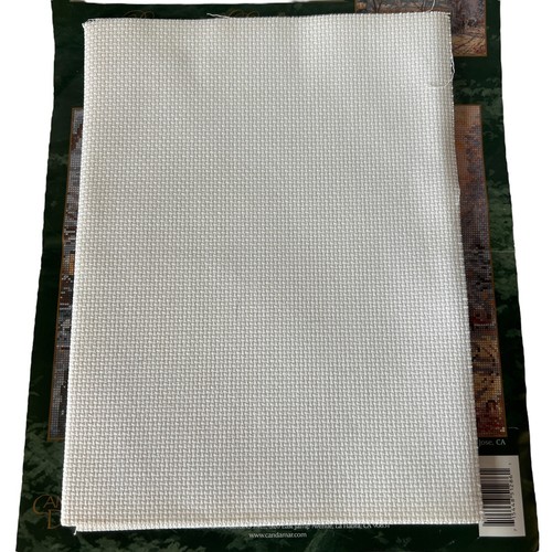 Candamar Designs Thomas Kinkade Needlepoint Kit Holiday Gatherine No. 51286 - Picture 6 of 6
