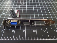 EVGA Full Height Bracket for GeForce 710 610 520 210 720 430 740 730 620 GT 8400