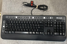 Microsoft Digital Media Keyboard 3000 Model 1...