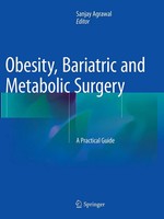 Sanjay Agrawal | Obesity, Bariatric And Metabolic Surgery | Taschenbuch (2016)