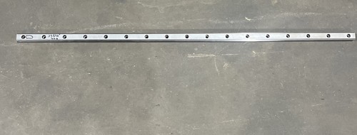 🔥THK UJJ0236’4-GK Linear Guide Rail 39 5/16” Used Free Shipping🇺🇸
