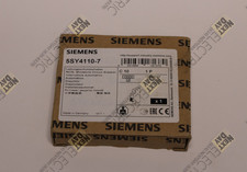 Siemens, 5SY4110-7, 10a 10 Amp MCB C10 Miniature DIN Rail Circuit Breaker