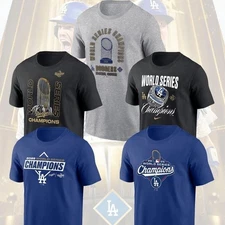 FREESHIP! Los Angeles Dodgers 2025 World Series Champions Special Gift For Fan