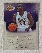 KOBE BRYANT 2012-13 PANINI BRILLIANCE BASKETBALL #98 LOS ANGELES LAKERS 🏀🔥 NM
