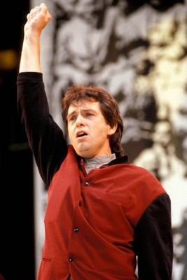 Peter GABRIEL Nelson Mandela Tribute Concert Historic Old Music Photo