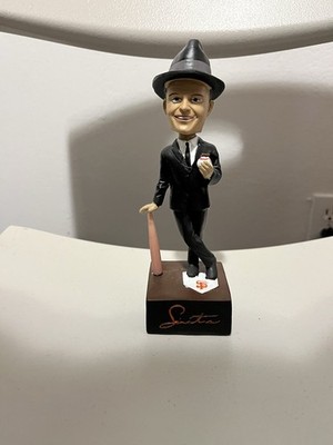 San Francisco Giants Frank Sinatra Tribute Night Bobblehead 8/13/2012 SGA