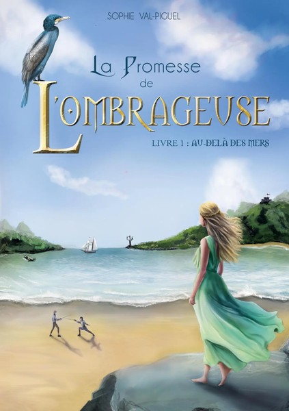 Sophie Val-Piguel | La Promesse De L'ombrageuse | Taschenbuch | FranzöSisch-image
