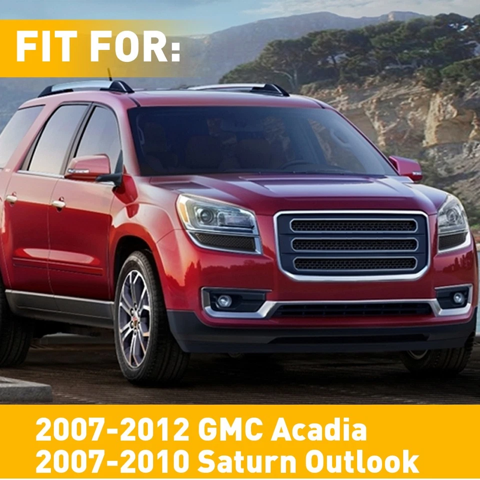 Brazo y hoja limpiaparabrisas trasero para GMC Acadia 2007 2008 - 2010 2011 2012 Saturn Outlook Foto 4 de 4