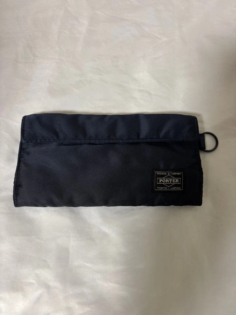 Porter Blue Wallets for Men for sale | eBay