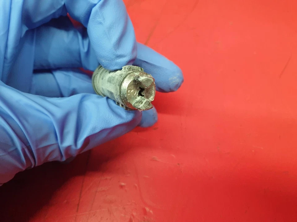 PIAGGIO VESPA ET2 LX 2T LOCK SET + KEY 2013 - Image 3 of 4