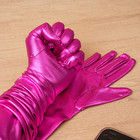 A Pair Glove for Women Waterproof Thigh-high Costumes Clubwear Gift Cosplay BDSM — photo 6