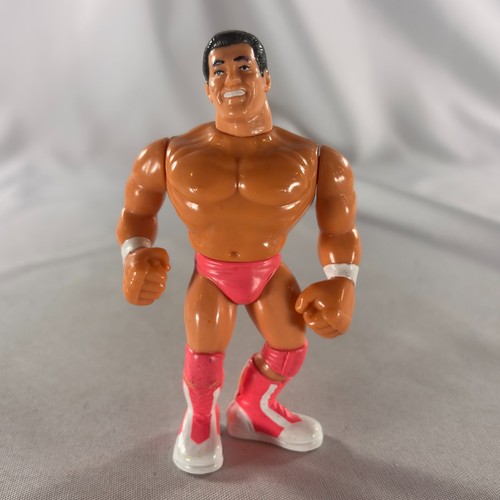 Rick the Model Martel WWF Hasbro 1993 Series 5 Fig...