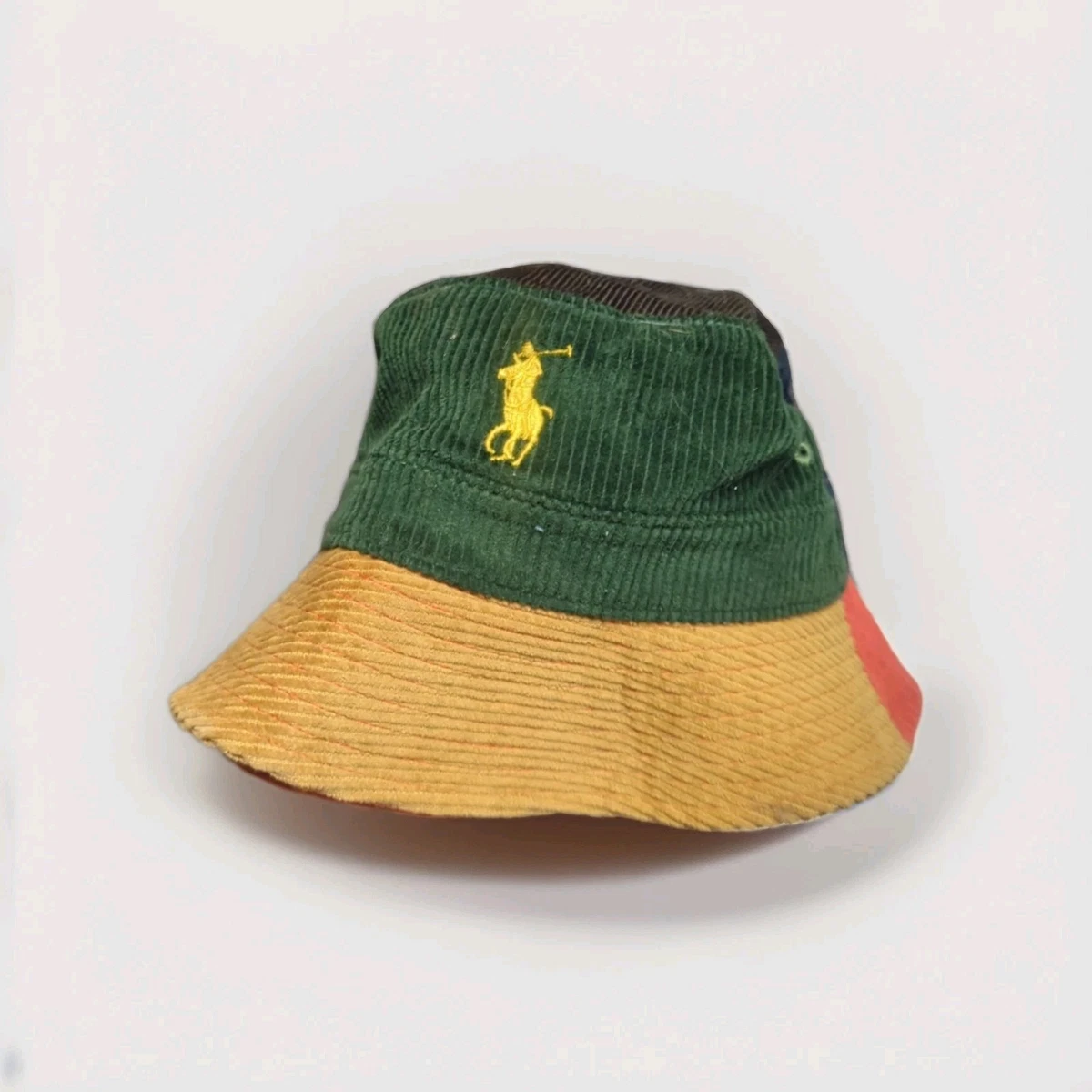 Polo Ralph Lauren Men's Multicolor Bucket Hats for sale | eBay