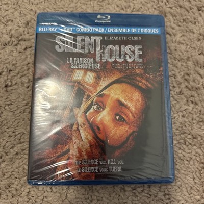 Silent House Bluray 2011 OOP