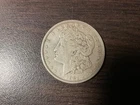 1921 d morgan dollar #57