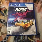 Need for Speed Heat PS4 - PlayStation 4