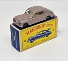 Matchbox Lesney – 44b   Rolls Royce Phantom V   1964    (ID#451)