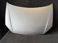 VW Polo 9N3 Motorhaube VW POLO 9N3 Haube MotorHaube LA7R Silberbird Metallic