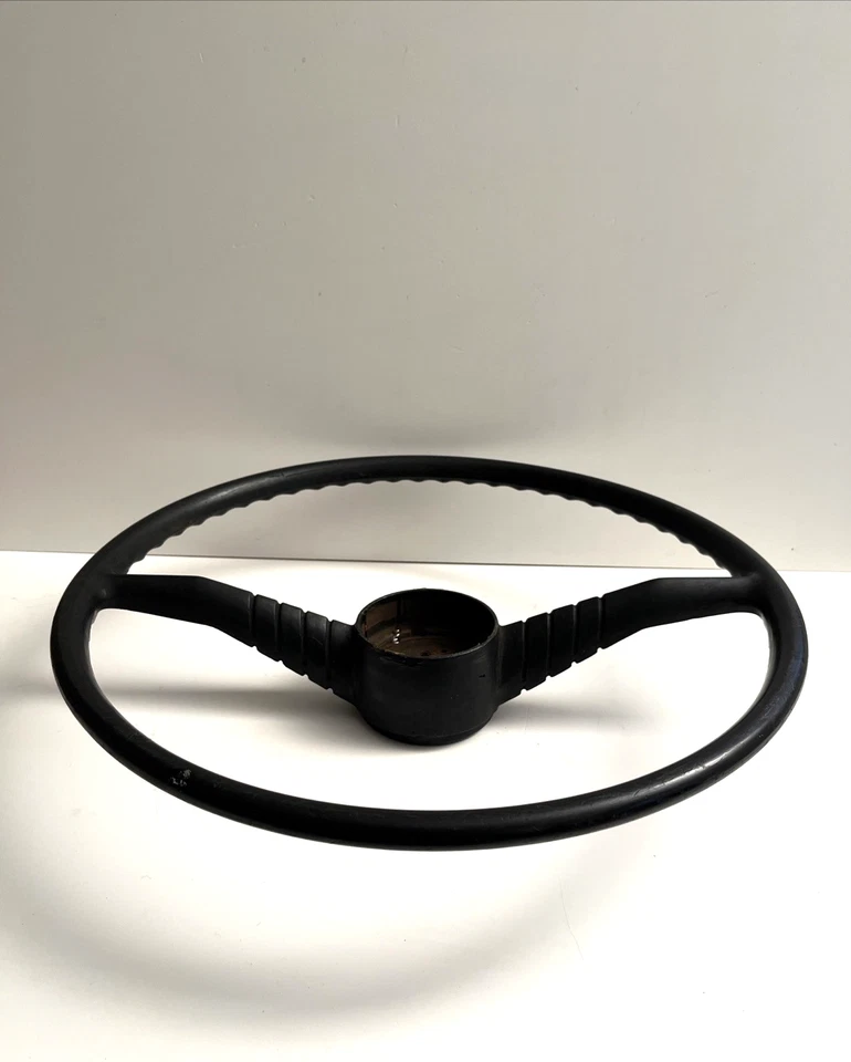 Pontiac Chieftain Standard GM 1955 1956 volante solo 18" Rat Rod Foto 4 de 4