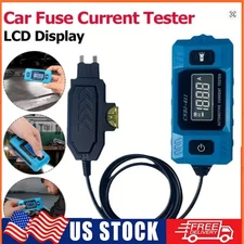 Automotive LED Car Blade Fuse Tester for Current Check CNBJ-611