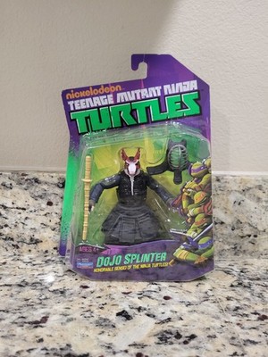 Dojo Splinter TEENAGE MUTANT NINJA TURTLES Nickelodeon NEW