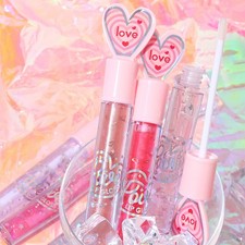 Esmalte de labios para mujeres tinte de labios vidrio brillo de labios nutritivo 1 pieza cosmético brillante