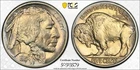 1915 Buffalo Nickel PCGS MS64 Gold Shield Label
