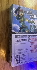 BRAND NEW Rodea the Sky Soldier (Nintendo 3DS, 2015) with Bonus Soundtrack