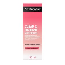 Neutrogena Refreshingly Clear Oil Free Moisturizer 50ml