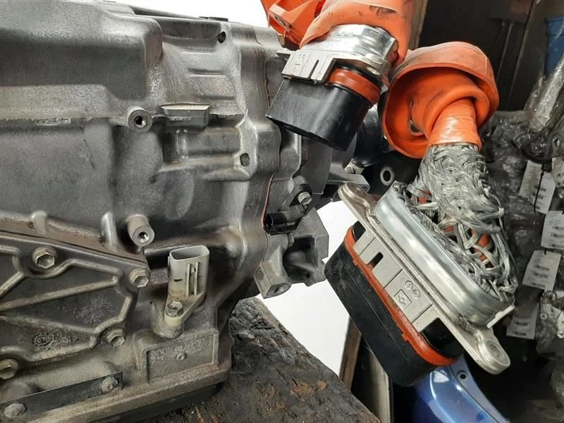 Automatic Transmission Fits 07 LEXUS GS450H Foto 3 de 4