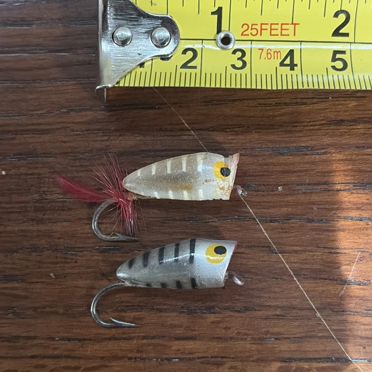25+ Heddon Original Bass Vintage Fishing Lures for sale | Updated