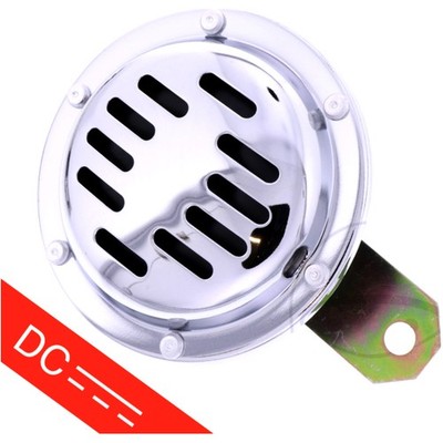 JMP 12V Verchromtes Motorrad-Horn   Lautstärke 100 dB