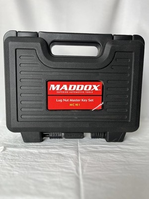 ウッドタグ定規マッチ箱ラベルなどNo.771 Maddox MC161 16-piece Lug Nut Master Key Set for sale online | eBay