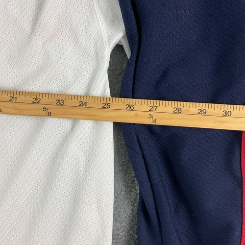 Atlanta Thrashers Trikot Erwachsene Extra Large CCM NHL Hockey bestickt Snyder 37 - Bild 5 von 15