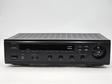 Denon DRA-455 Stereo Receiver - Working, Signs of Use, No Packaging